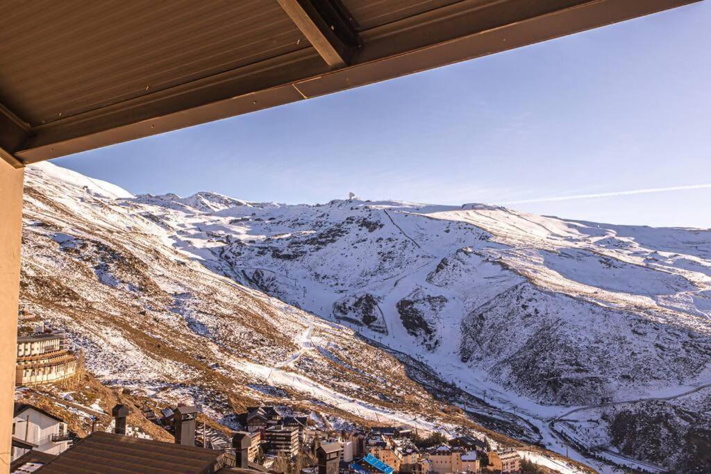 Apartamento Alya Junto A Card Sierra Nevada Exterior foto