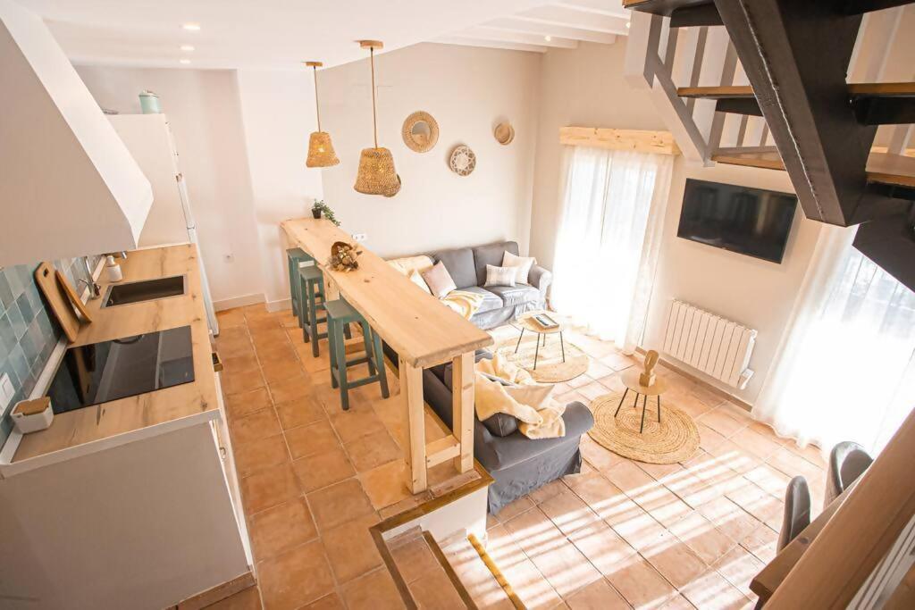 Apartamento Alya Junto A Card Sierra Nevada Exterior foto